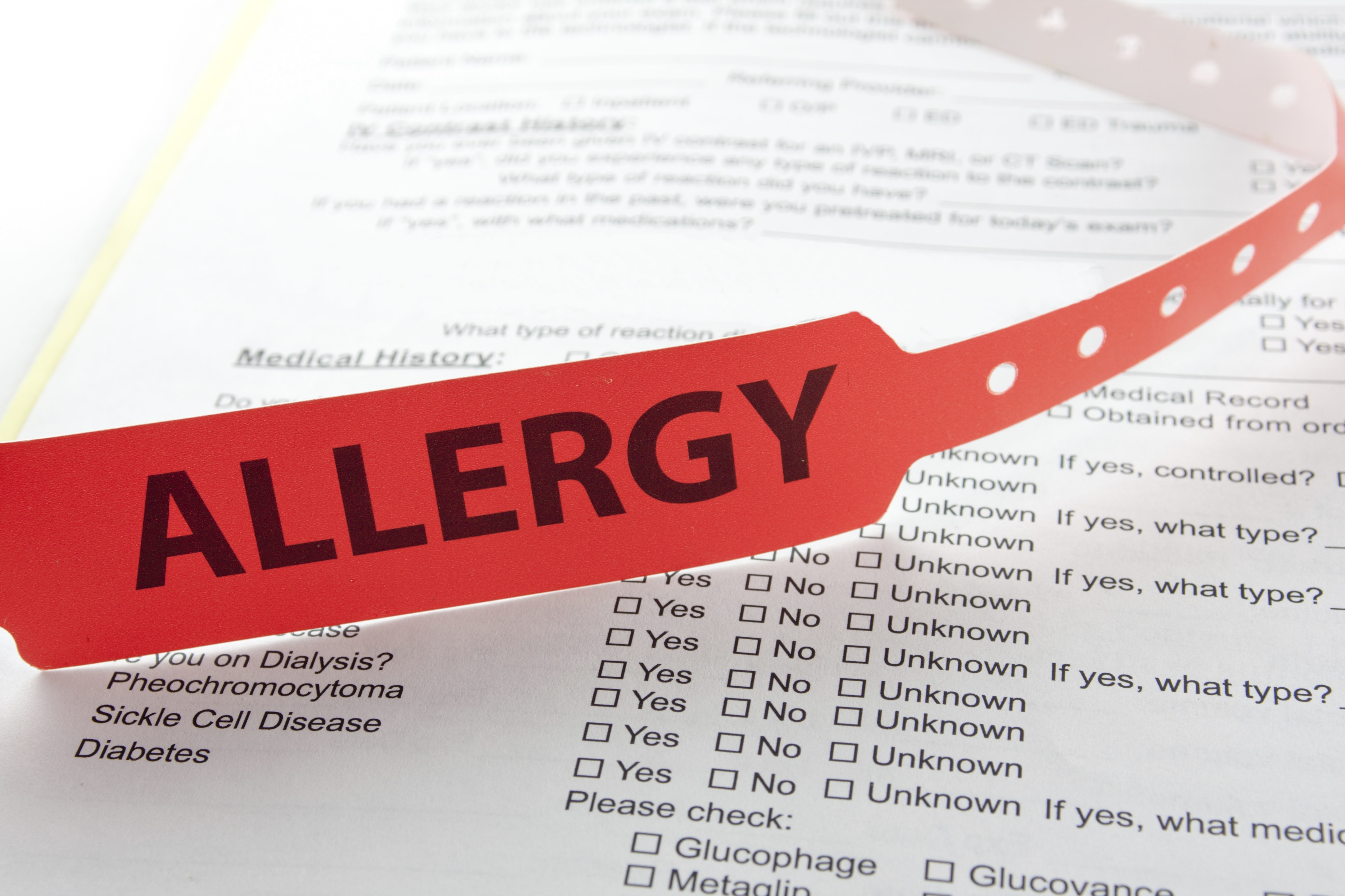 arthritis patients with allergies may fare worse with knee replacements