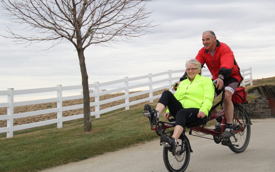 Jane returns to an active lifestyle after her stem cell procedure at Harbor View Medical